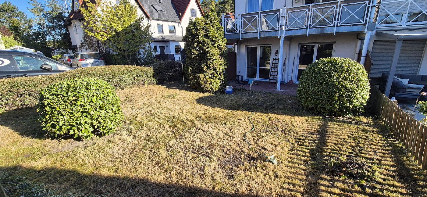 Prodej bytu 2+1 63 m², Am Waldesrand 6, Wandlitz, Braniborsko Prodej bytu 2+1 63 m², Am Waldesrand 6, Wandlitz, Braniborsko