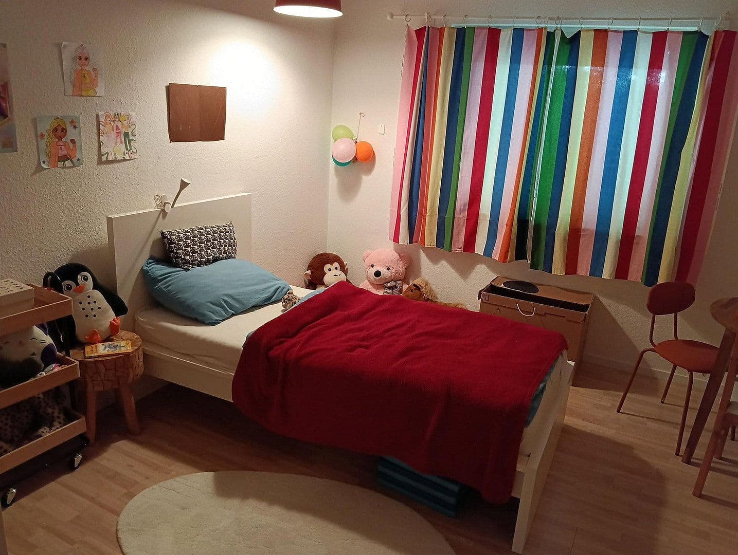 Pronájem bytu 2+1 55 m², Flammersfeld, Porýní-Falc Pronájem bytu 2+1 55 m², Flammersfeld, Porýní-Falc