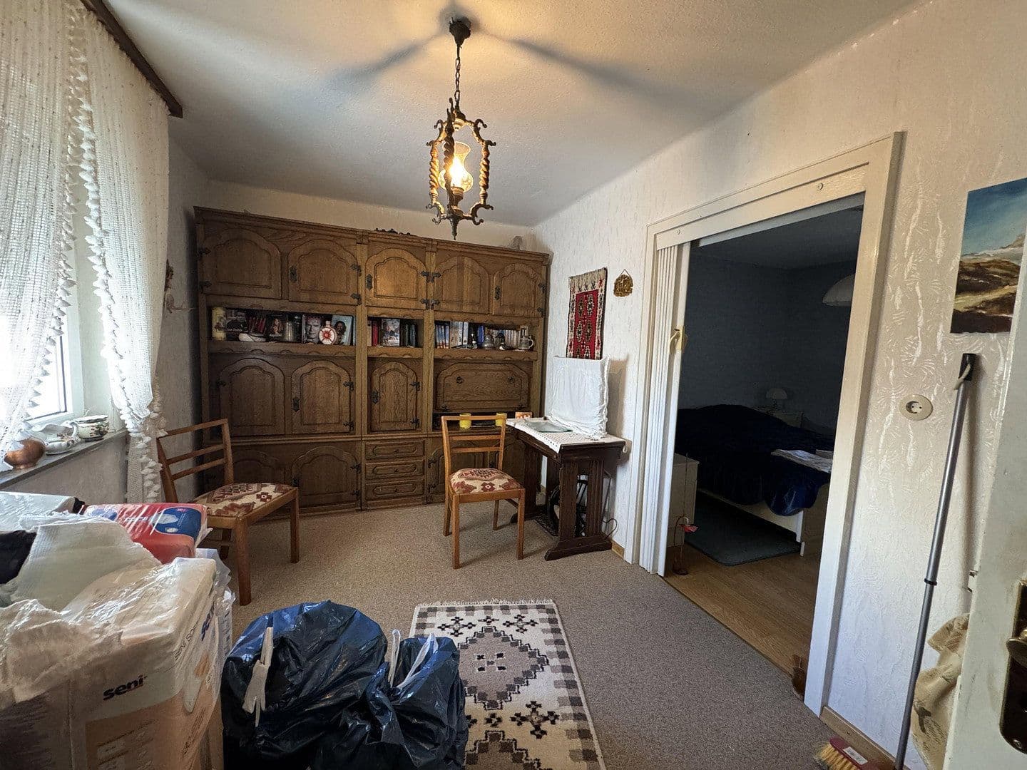 Prodej domu 120 m², pozemek 330 m², Friedhofstraße 3, Höheinöd, Porýní-Falc Prodej domu 120 m², pozemek 330 m², Friedhofstraße 3, Höheinöd, Porýní-Falc