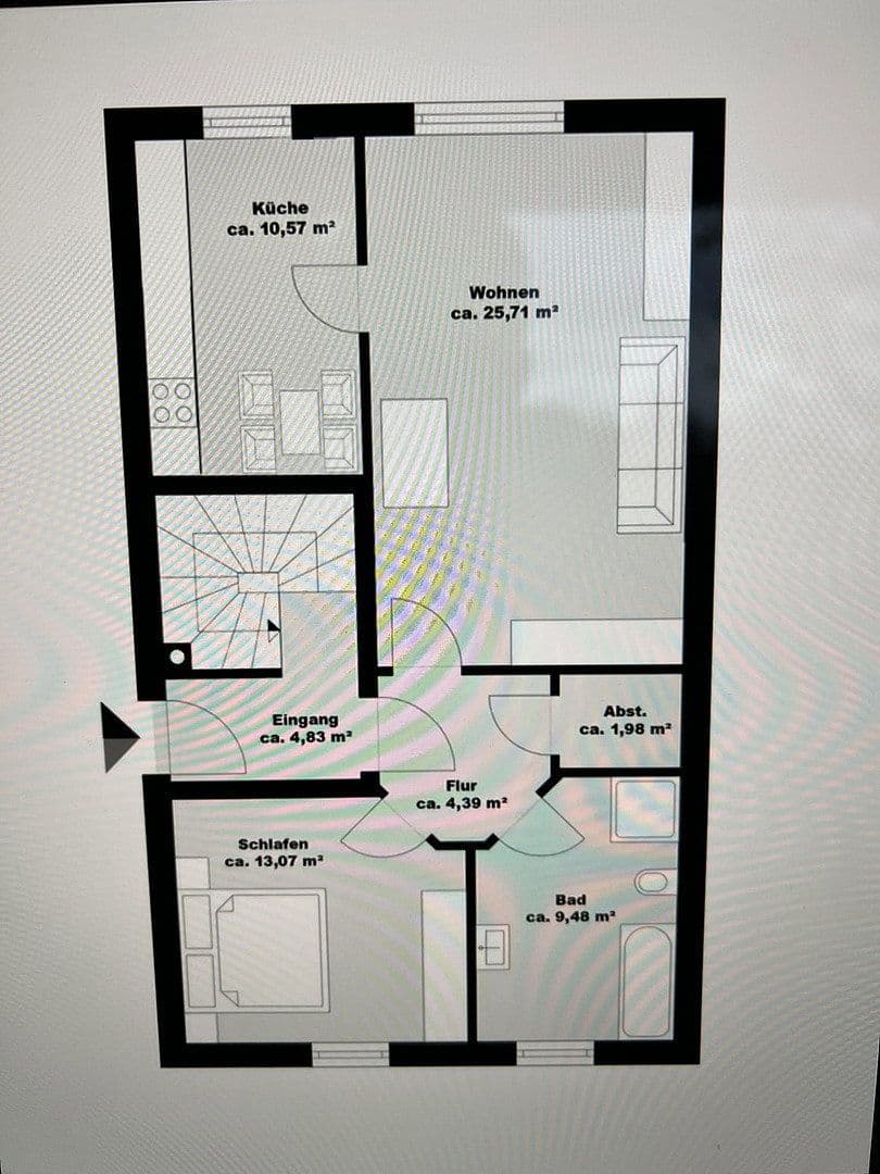Prodej domu 203 m², pozemek 357 m², Beratzhausen, Bavorsko Prodej domu 203 m², pozemek 357 m², Beratzhausen, Bavorsko