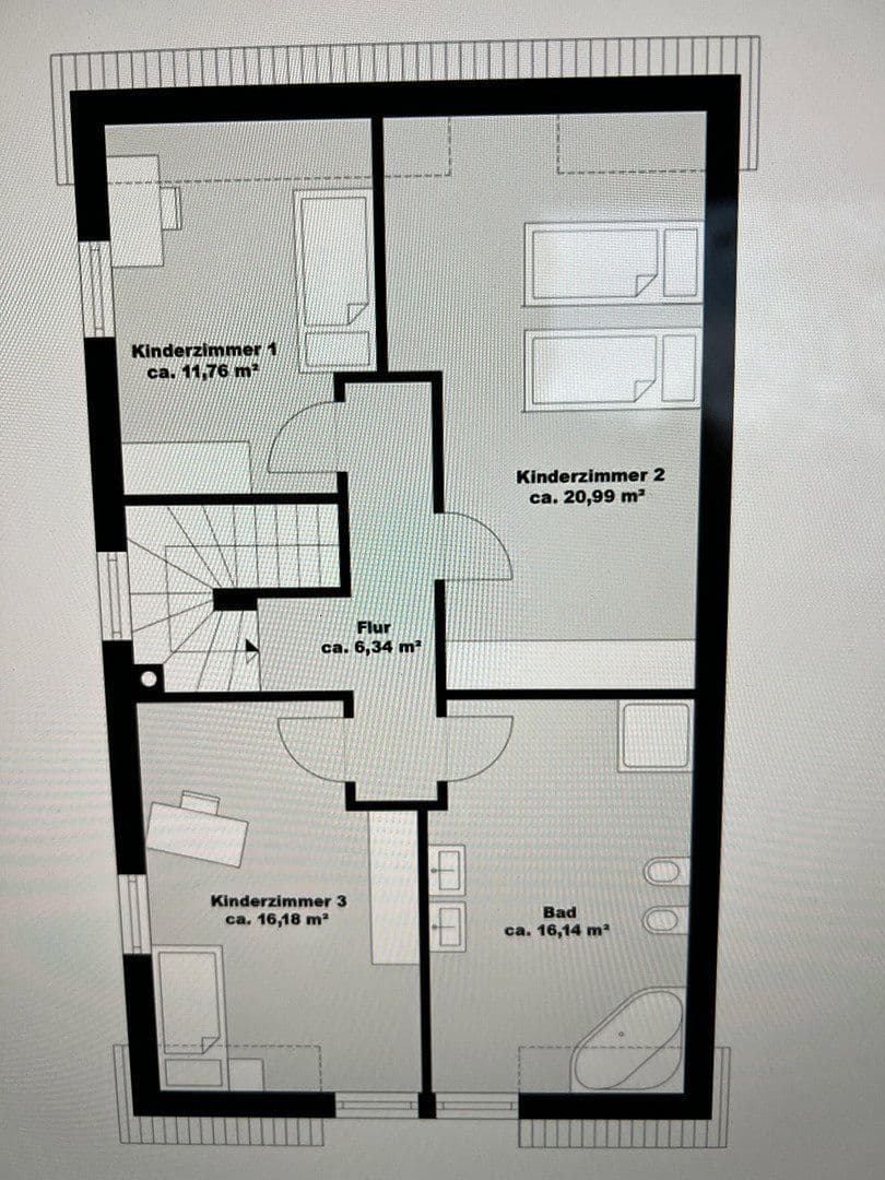 Prodej domu 203 m², pozemek 357 m², Beratzhausen, Bavorsko Prodej domu 203 m², pozemek 357 m², Beratzhausen, Bavorsko