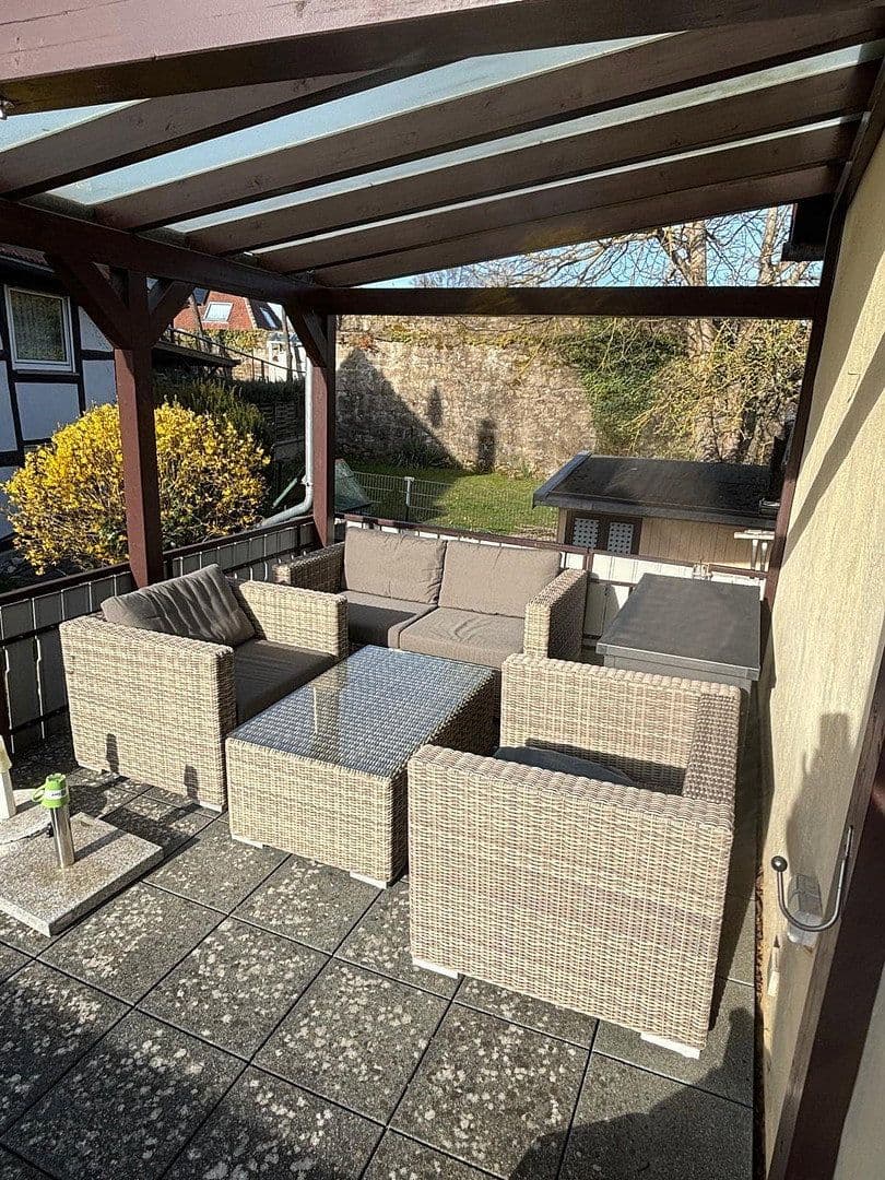 Prodej domu 115 m², pozemek 317 m², Korbach, Hessen Prodej domu 115 m², pozemek 317 m², Korbach, Hessen