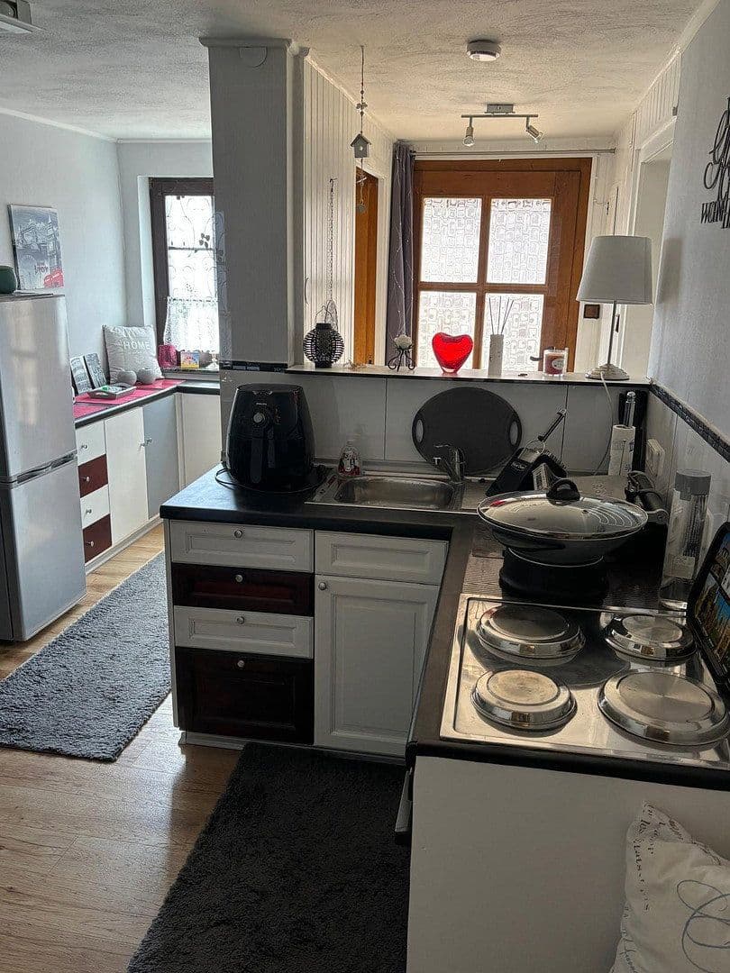 Prodej domu 115 m², pozemek 317 m², Korbach, Hessen Prodej domu 115 m², pozemek 317 m², Korbach, Hessen