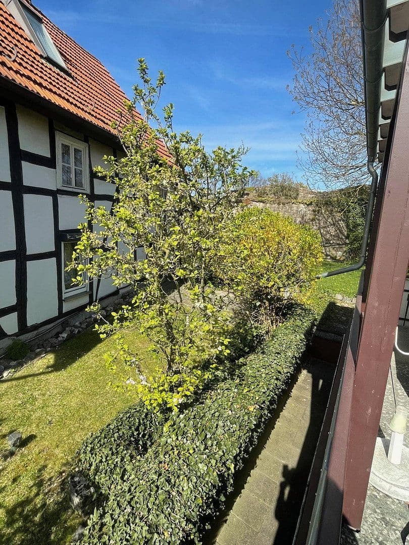 Prodej domu 115 m², pozemek 317 m², Korbach, Hessen Prodej domu 115 m², pozemek 317 m², Korbach, Hessen