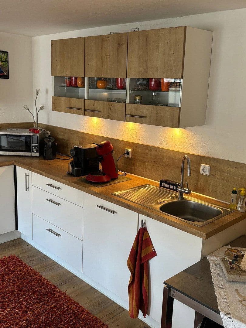 Prodej domu 115 m², pozemek 317 m², Korbach, Hessen Prodej domu 115 m², pozemek 317 m², Korbach, Hessen