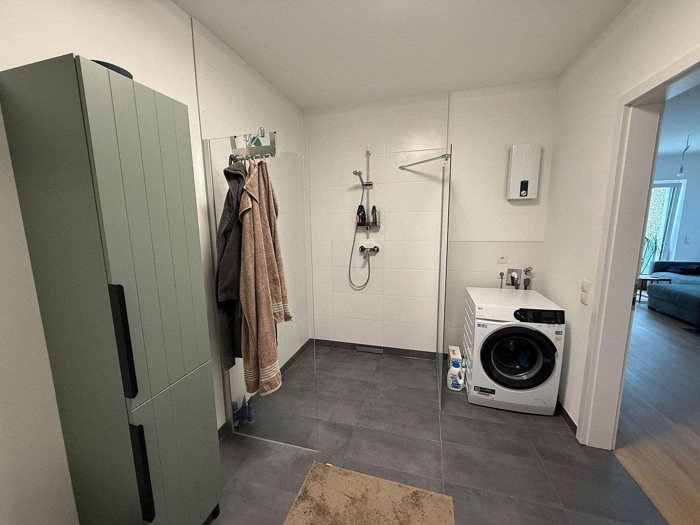 Pronájem bytu 2+1 62 m², Kumpstrasse 52, Altenkirchen (Westerwald), Porýní-Falc Pronájem bytu 2+1 62 m², Kumpstrasse 52, Altenkirchen (Westerwald), Porýní-Falc
