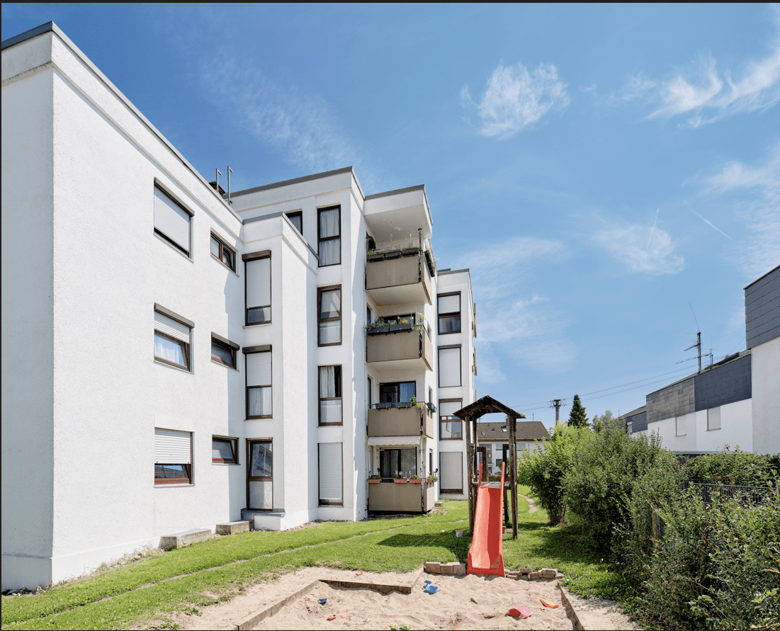 Prodej bytu 3+1 70 m², Höfingerstraße 26, Leonberg, Bádensko-Württembersko Prodej bytu 3+1 70 m², Höfingerstraße 26, Leonberg, Bádensko-Württembersko