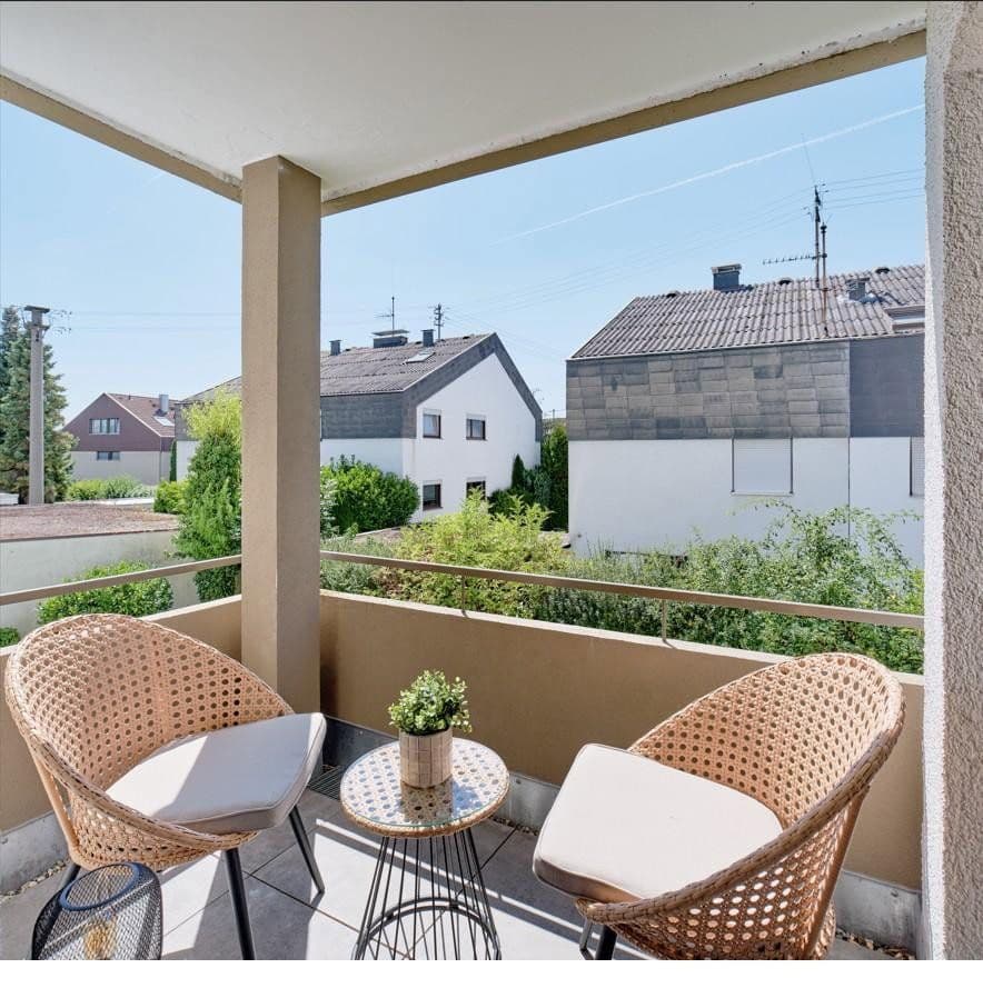 Prodej bytu 3+1 70 m², Höfingerstraße 26, Leonberg, Bádensko-Württembersko Prodej bytu 3+1 70 m², Höfingerstraße 26, Leonberg, Bádensko-Württembersko