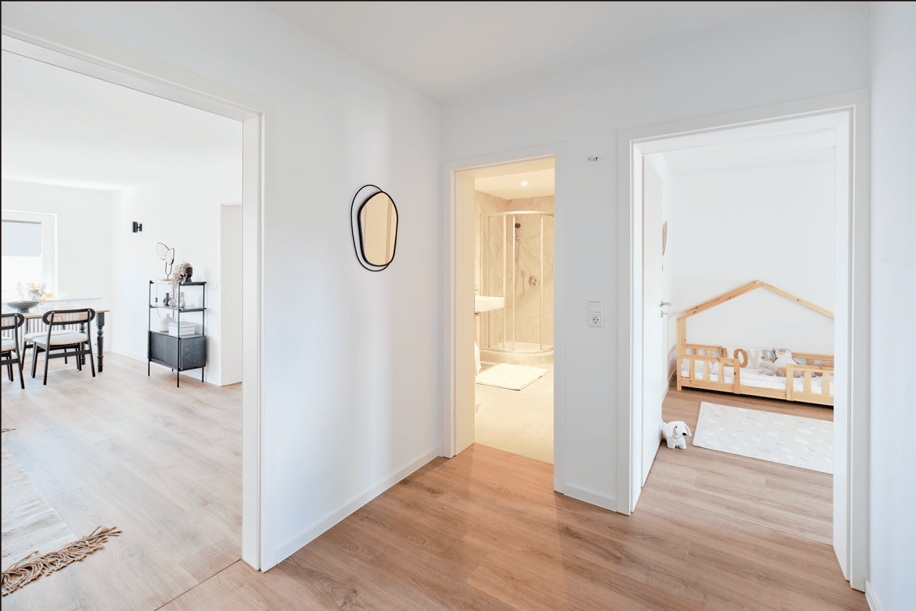 Prodej bytu 3+1 70 m², Höfingerstraße 26, Leonberg, Bádensko-Württembersko Prodej bytu 3+1 70 m², Höfingerstraße 26, Leonberg, Bádensko-Württembersko