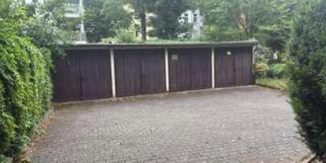 Pronájem garáže, Baustraße 19, Frankfurt am Main, Hessen Pronájem garáže, Baustraße 19, Frankfurt am Main, Hessen