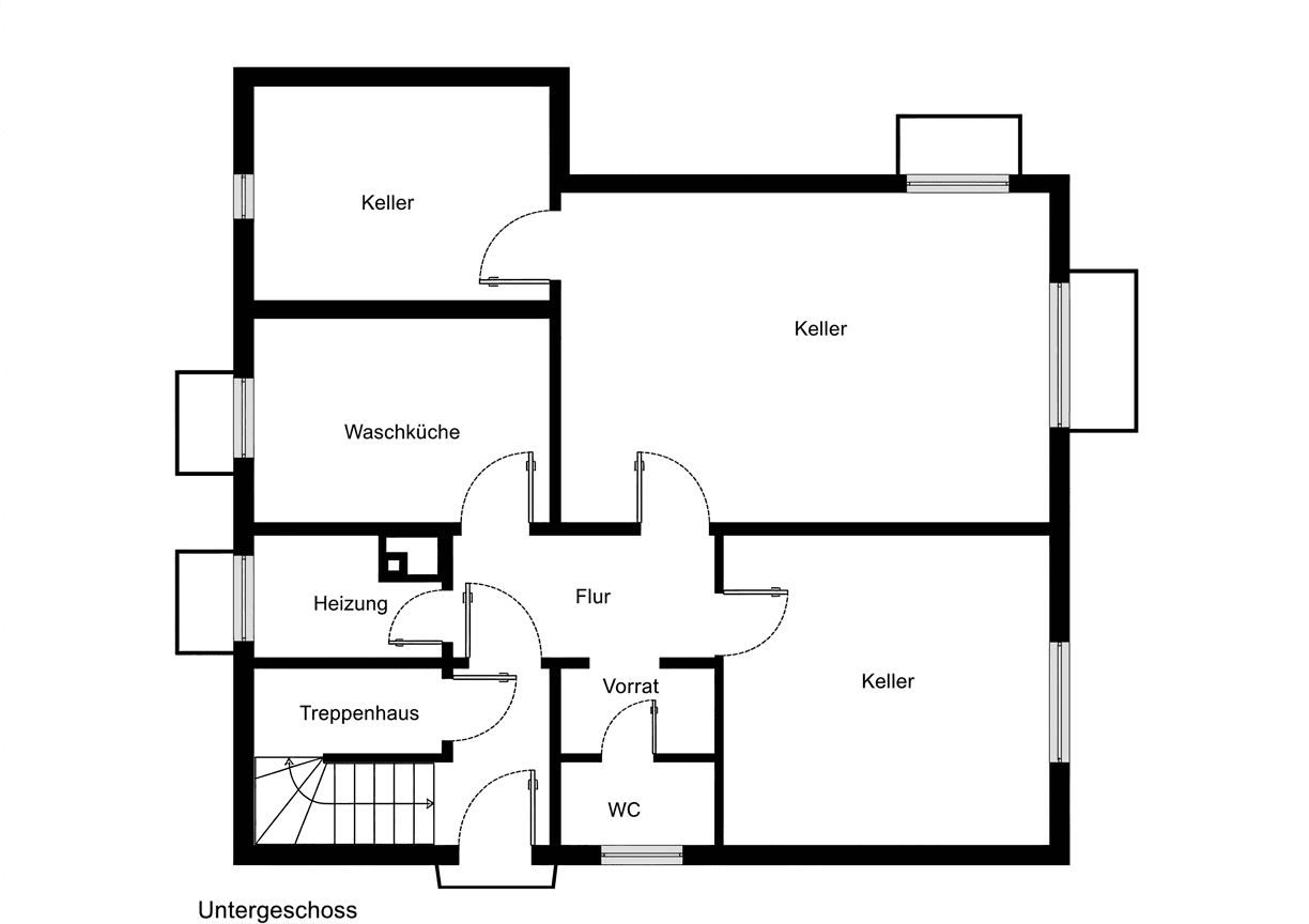 Prodej domu 140 m², pozemek 520 m², Leonberg, Bádensko-Württembersko Prodej domu 140 m², pozemek 520 m², Leonberg, Bádensko-Württembersko