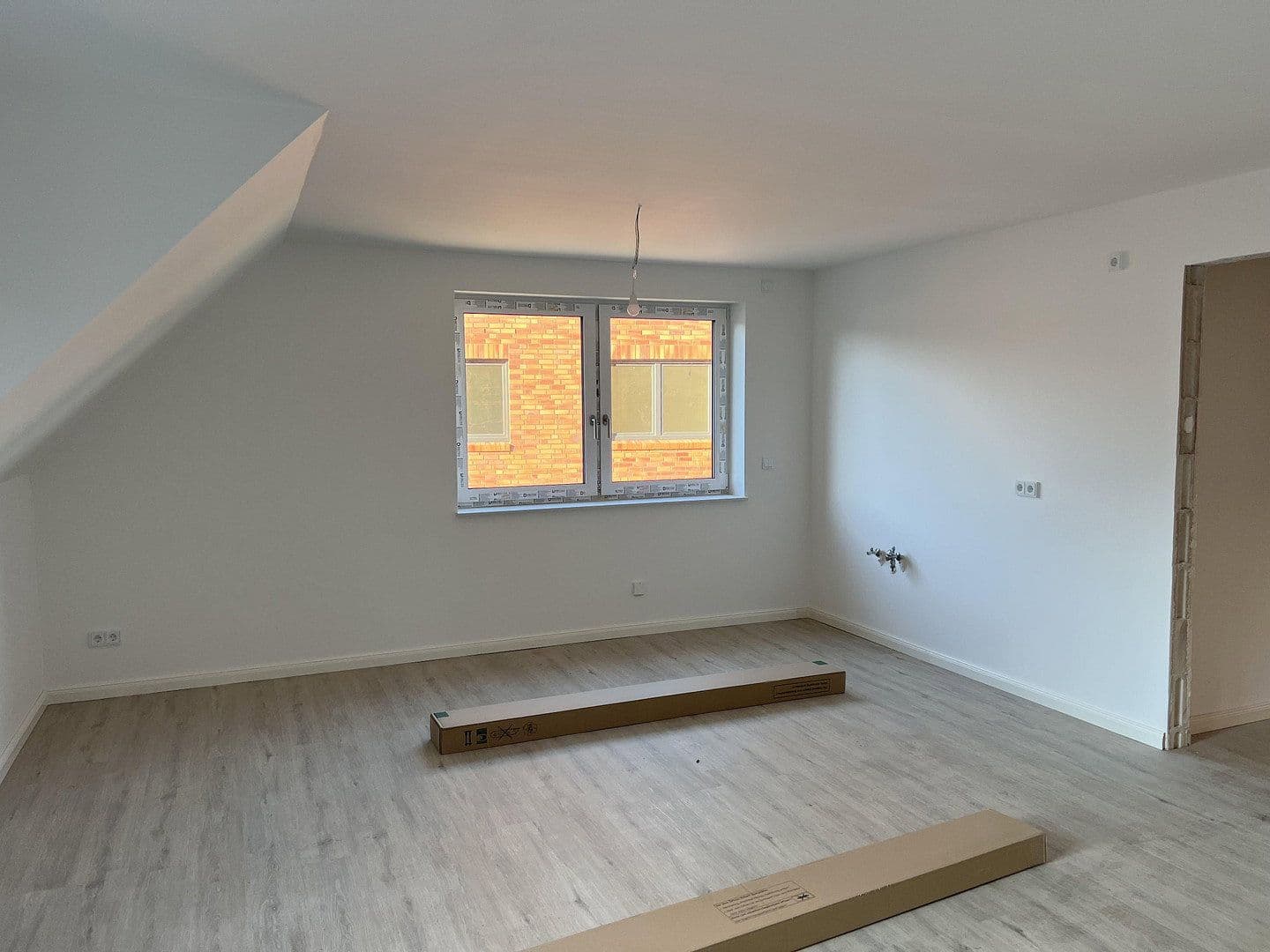 Prodej bytu 5+1 120 m², Bliedersdorf, Dolní Sasko Prodej bytu 5+1 120 m², Bliedersdorf, Dolní Sasko