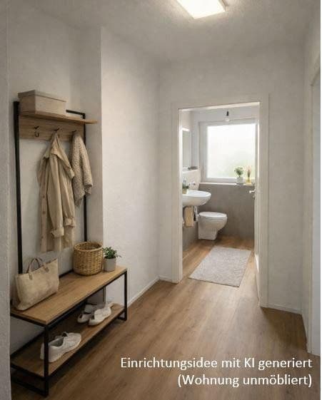 Pronájem bytu 2+1 54 m², Schöntal, Bádensko-Württembersko Pronájem bytu 2+1 54 m², Schöntal, Bádensko-Württembersko