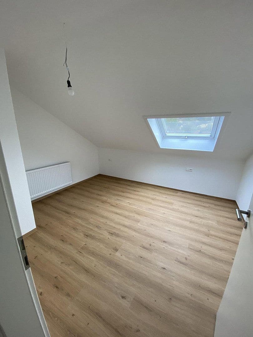 Pronájem bytu 2+1 54 m², Schöntal, Bádensko-Württembersko Pronájem bytu 2+1 54 m², Schöntal, Bádensko-Württembersko