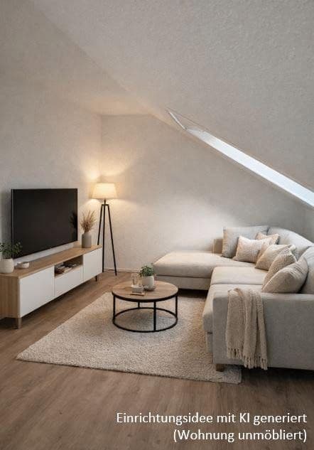 Pronájem bytu 2+1 54 m², Schöntal, Bádensko-Württembersko Pronájem bytu 2+1 54 m², Schöntal, Bádensko-Württembersko