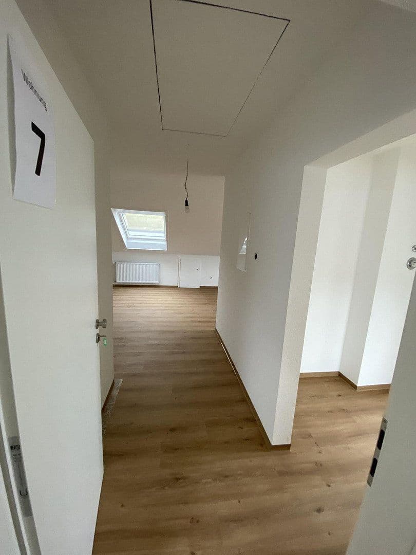 Pronájem bytu 2+1 54 m², Schöntal, Bádensko-Württembersko Pronájem bytu 2+1 54 m², Schöntal, Bádensko-Württembersko