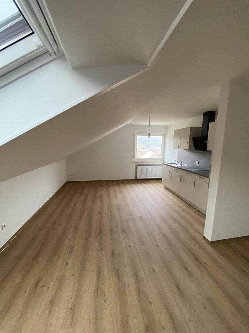Pronájem bytu 2+1 54 m², Schöntal, Bádensko-Württembersko Pronájem bytu 2+1 54 m², Schöntal, Bádensko-Württembersko