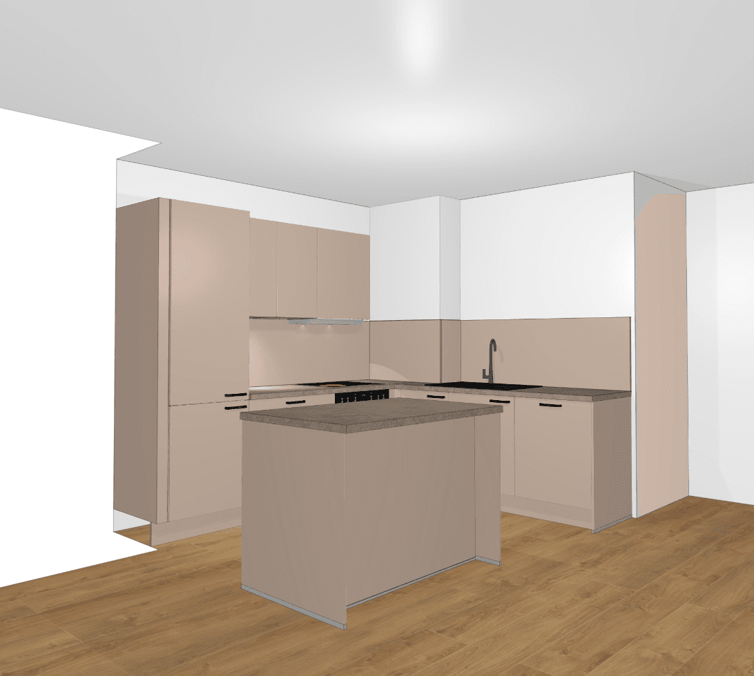 Pronájem bytu 3+1 94 m², Dorfstraße 11b, Germering, Bavorsko Pronájem bytu 3+1 94 m², Dorfstraße 11b, Germering, Bavorsko