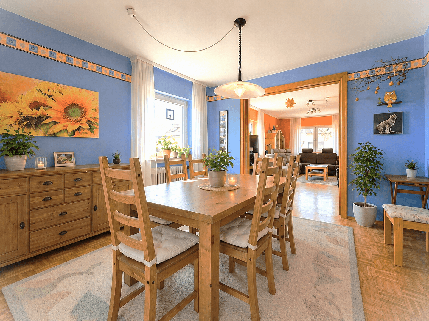 Prodej domu 208 m², pozemek 595 m², Eppertshausen, Hessen Prodej domu 208 m², pozemek 595 m², Eppertshausen, Hessen