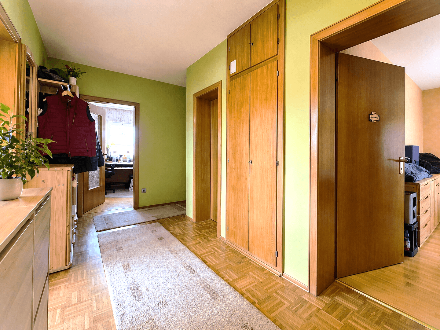 Prodej domu 208 m², pozemek 595 m², Eppertshausen, Hessen Prodej domu 208 m², pozemek 595 m², Eppertshausen, Hessen