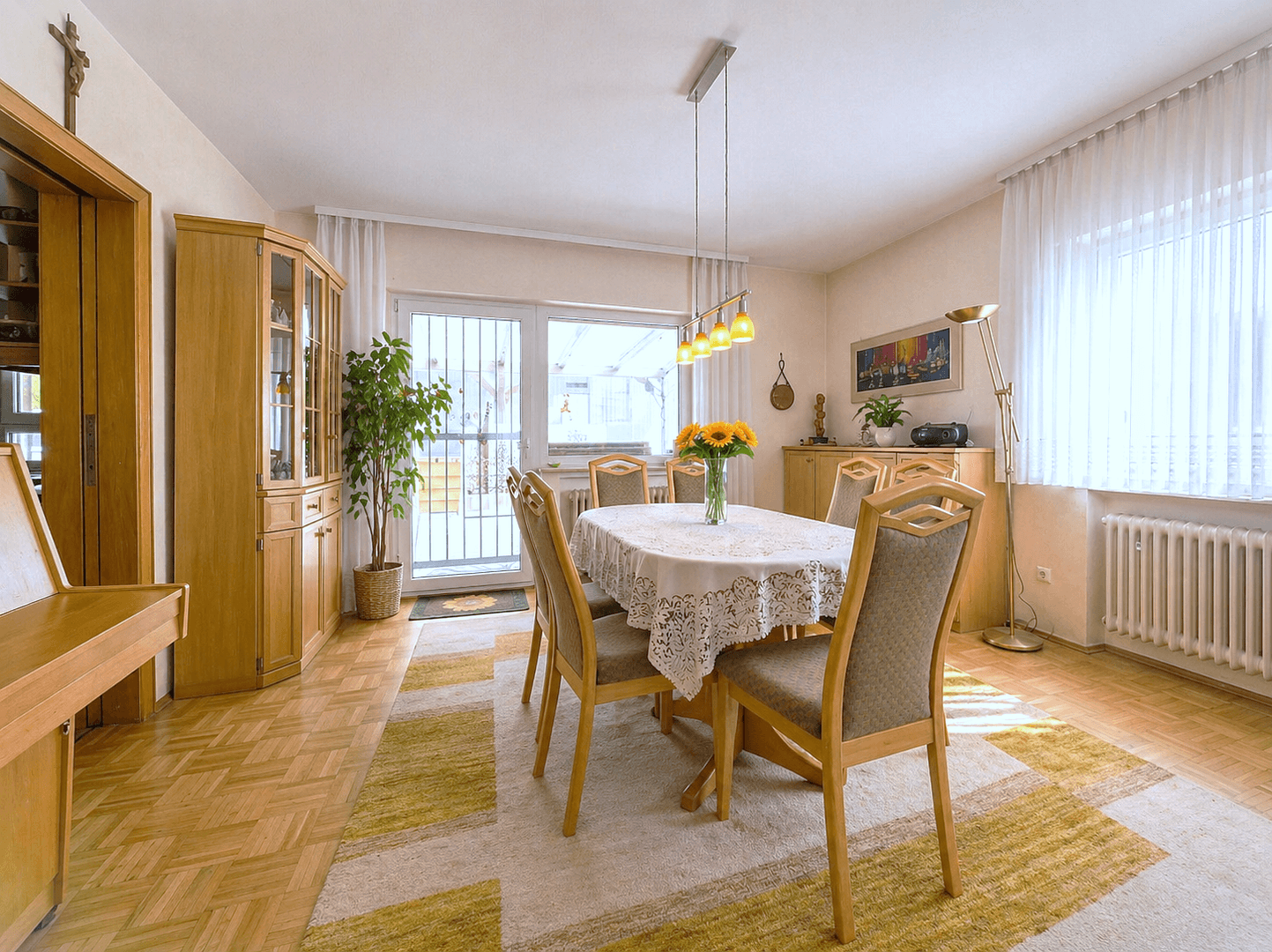 Prodej domu 208 m², pozemek 595 m², Eppertshausen, Hessen Prodej domu 208 m², pozemek 595 m², Eppertshausen, Hessen