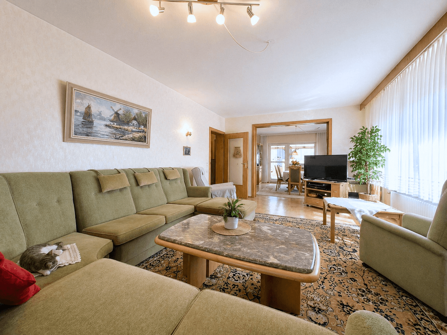 Prodej domu 208 m², pozemek 595 m², Eppertshausen, Hessen Prodej domu 208 m², pozemek 595 m², Eppertshausen, Hessen