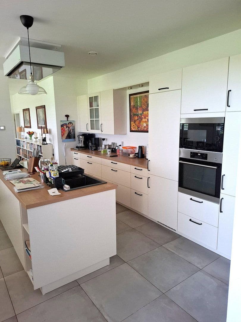 Prodej domu 234 m², pozemek 525 m², Am Langen Graben, Soest, Severní Porýní-Vestfálsko Prodej domu 234 m², pozemek 525 m², Am Langen Graben, Soest, Severní Porýní-Vestfálsko