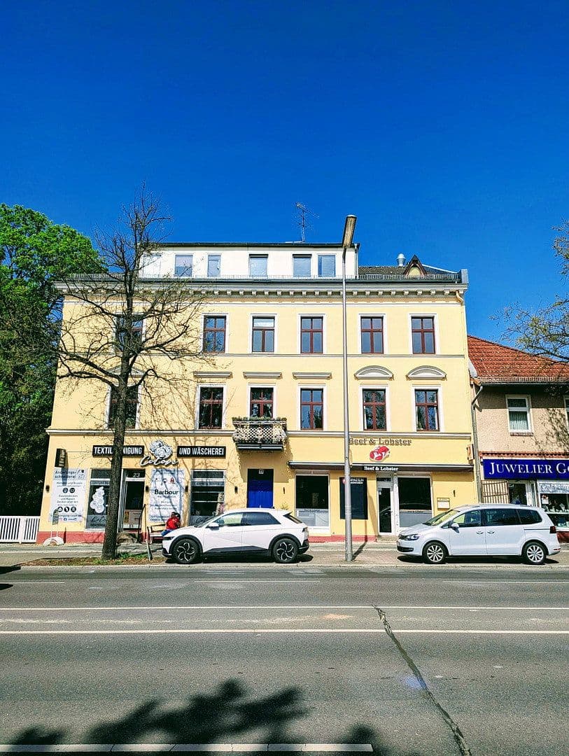 Prodej bytu 2+1 67 m², Berlin, Berlín Prodej bytu 2+1 67 m², Berlin, Berlín