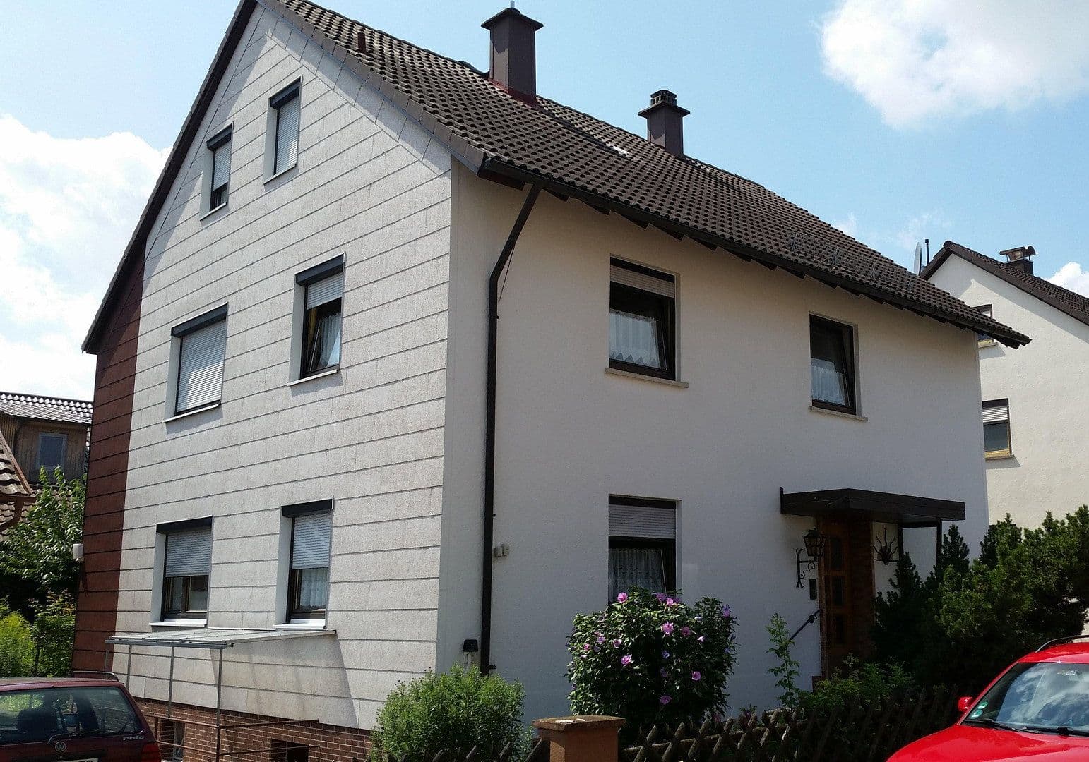 Prodej domu 170 m², pozemek 475 m², Markgröningen, Bádensko-Württembersko Prodej domu 170 m², pozemek 475 m², Markgröningen, Bádensko-Württembersko