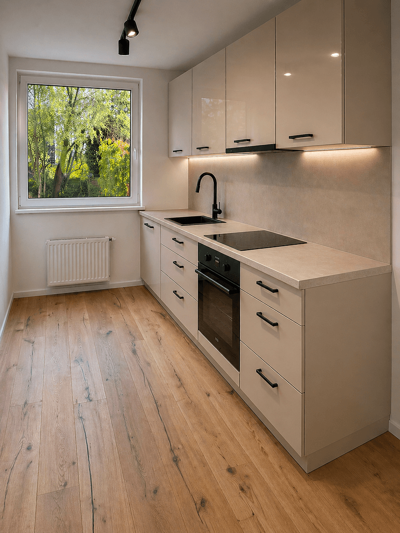 Prodej bytu 3+1 72 m², Hogenfelder Kamp 14, Hamburg, Hamburg Prodej bytu 3+1 72 m², Hogenfelder Kamp 14, Hamburg, Hamburg
