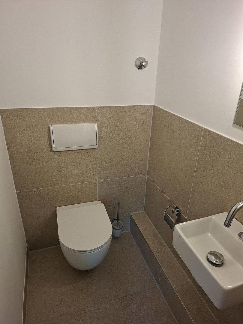 Pronájem bytu 3+1 75 m², Trills 89, Erkrath, Severní Porýní-Vestfálsko Pronájem bytu 3+1 75 m², Trills 89, Erkrath, Severní Porýní-Vestfálsko