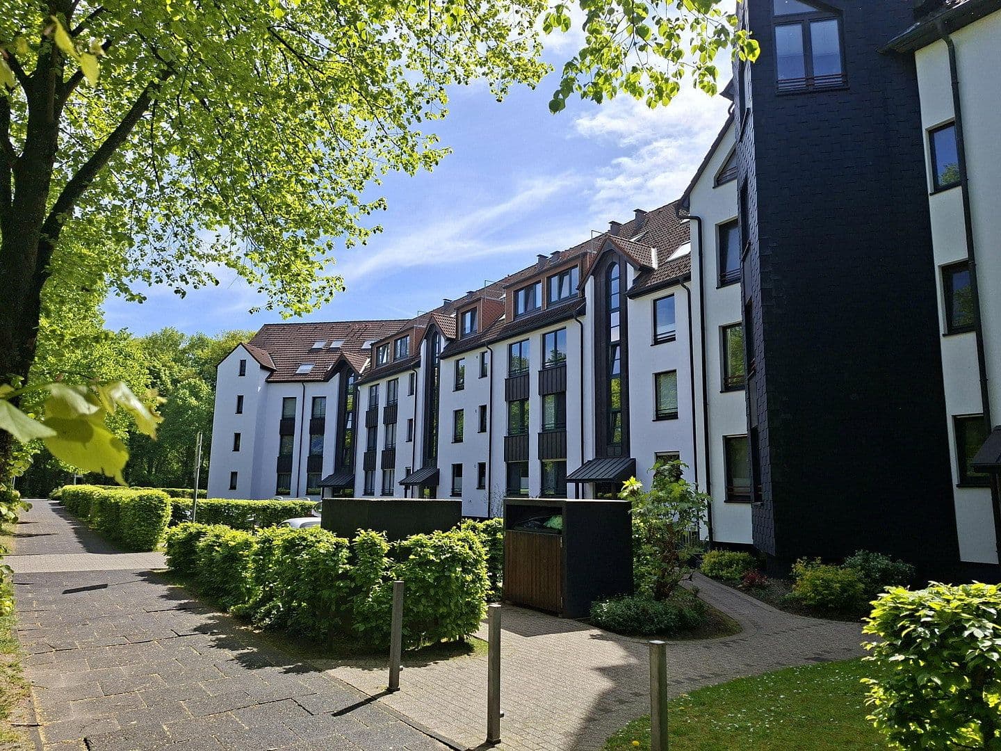 Pronájem bytu 3+1 75 m², Trills 89, Erkrath, Severní Porýní-Vestfálsko Pronájem bytu 3+1 75 m², Trills 89, Erkrath, Severní Porýní-Vestfálsko