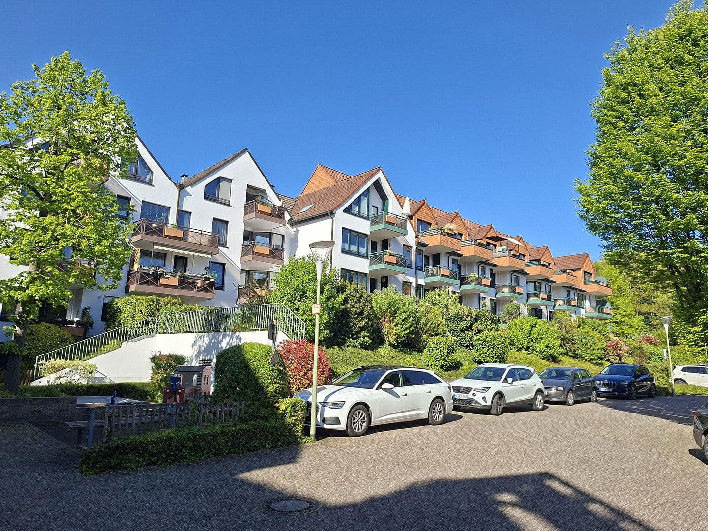 Pronájem bytu 3+1 75 m², Trills 89, Erkrath, Severní Porýní-Vestfálsko Pronájem bytu 3+1 75 m², Trills 89, Erkrath, Severní Porýní-Vestfálsko