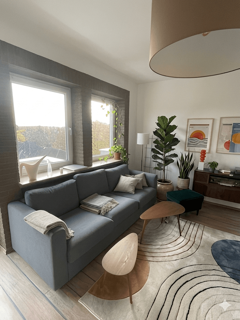 Pronájem bytu 3+1 74 m², Wilhelm-Crüwell-Straße 20, Dortmund, Severní Porýní-Vestfálsko Pronájem bytu 3+1 74 m², Wilhelm-Crüwell-Straße 20, Dortmund, Severní Porýní-Vestfálsko