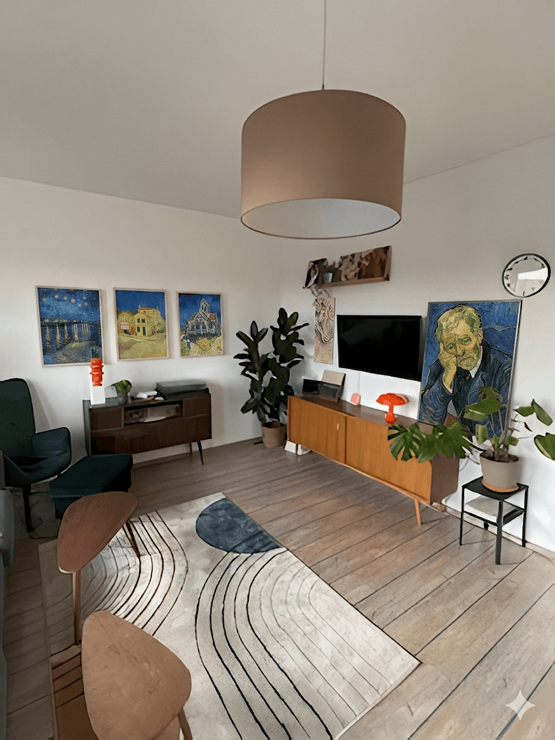 Pronájem bytu 3+1 74 m², Wilhelm-Crüwell-Straße 20, Dortmund, Severní Porýní-Vestfálsko Pronájem bytu 3+1 74 m², Wilhelm-Crüwell-Straße 20, Dortmund, Severní Porýní-Vestfálsko