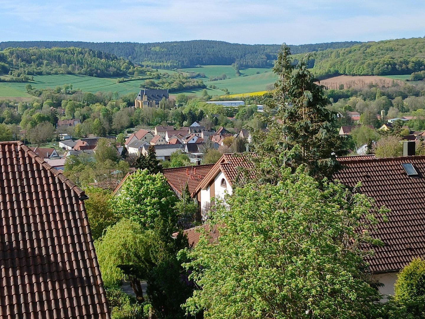 Prodej domu 174 m², pozemek 648 m², Arnstein, Bavorsko Prodej domu 174 m², pozemek 648 m², Arnstein, Bavorsko