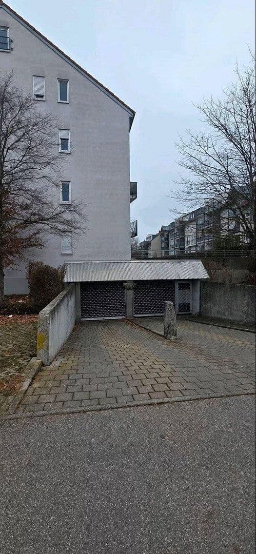 Pronájem bytu 2+1 58 m², Überlinger Str. 59, Singen (Hohentwiel), Bádensko-Württembersko Pronájem bytu 2+1 58 m², Überlinger Str. 59, Singen (Hohentwiel), Bádensko-Württembersko