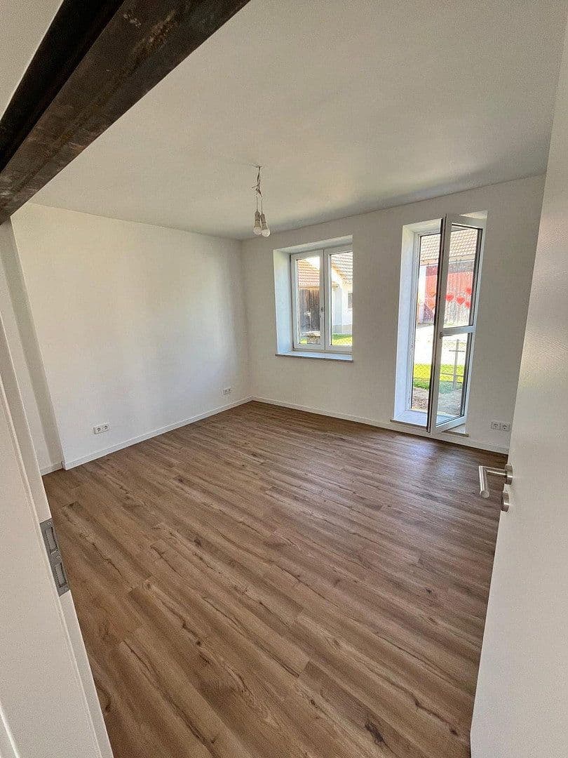 Pronájem bytu 1+kk 55 m², Wiesenweg 6, Horgau, Bavorsko Pronájem bytu 1+kk 55 m², Wiesenweg 6, Horgau, Bavorsko