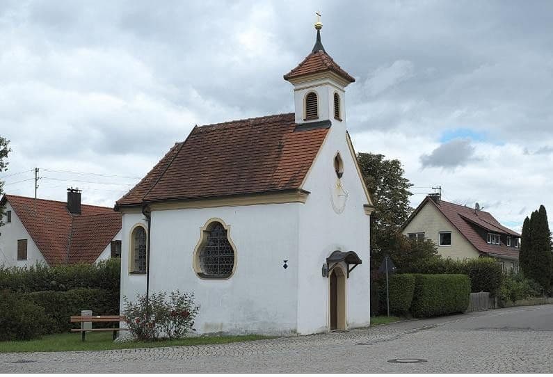 Pronájem bytu 1+kk 55 m², Wiesenweg 6, Horgau, Bavorsko Pronájem bytu 1+kk 55 m², Wiesenweg 6, Horgau, Bavorsko
