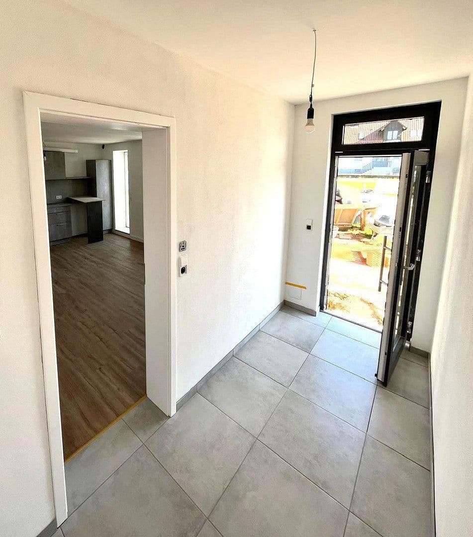 Pronájem bytu 1+kk 55 m², Wiesenweg 6, Horgau, Bavorsko Pronájem bytu 1+kk 55 m², Wiesenweg 6, Horgau, Bavorsko