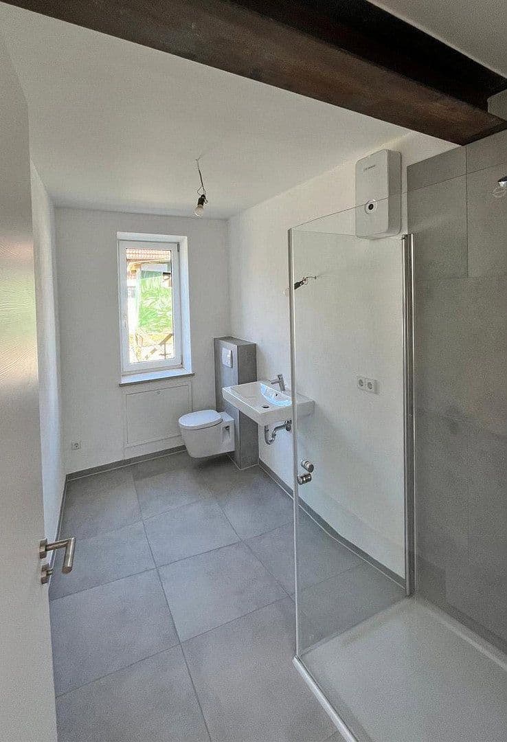 Pronájem bytu 1+kk 55 m², Wiesenweg 6, Horgau, Bavorsko Pronájem bytu 1+kk 55 m², Wiesenweg 6, Horgau, Bavorsko