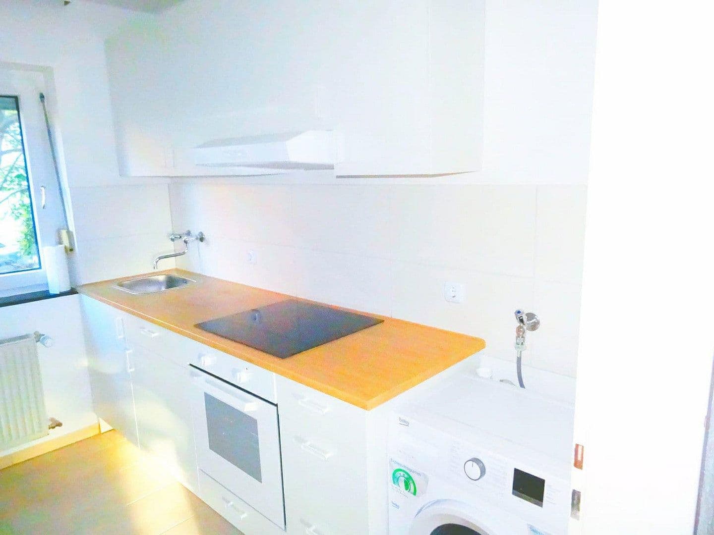 Pronájem bytu 1+1 15 m², Herderstraße 5, Heilbronn, Bádensko-Württembersko Pronájem bytu 1+1 15 m², Herderstraße 5, Heilbronn, Bádensko-Württembersko