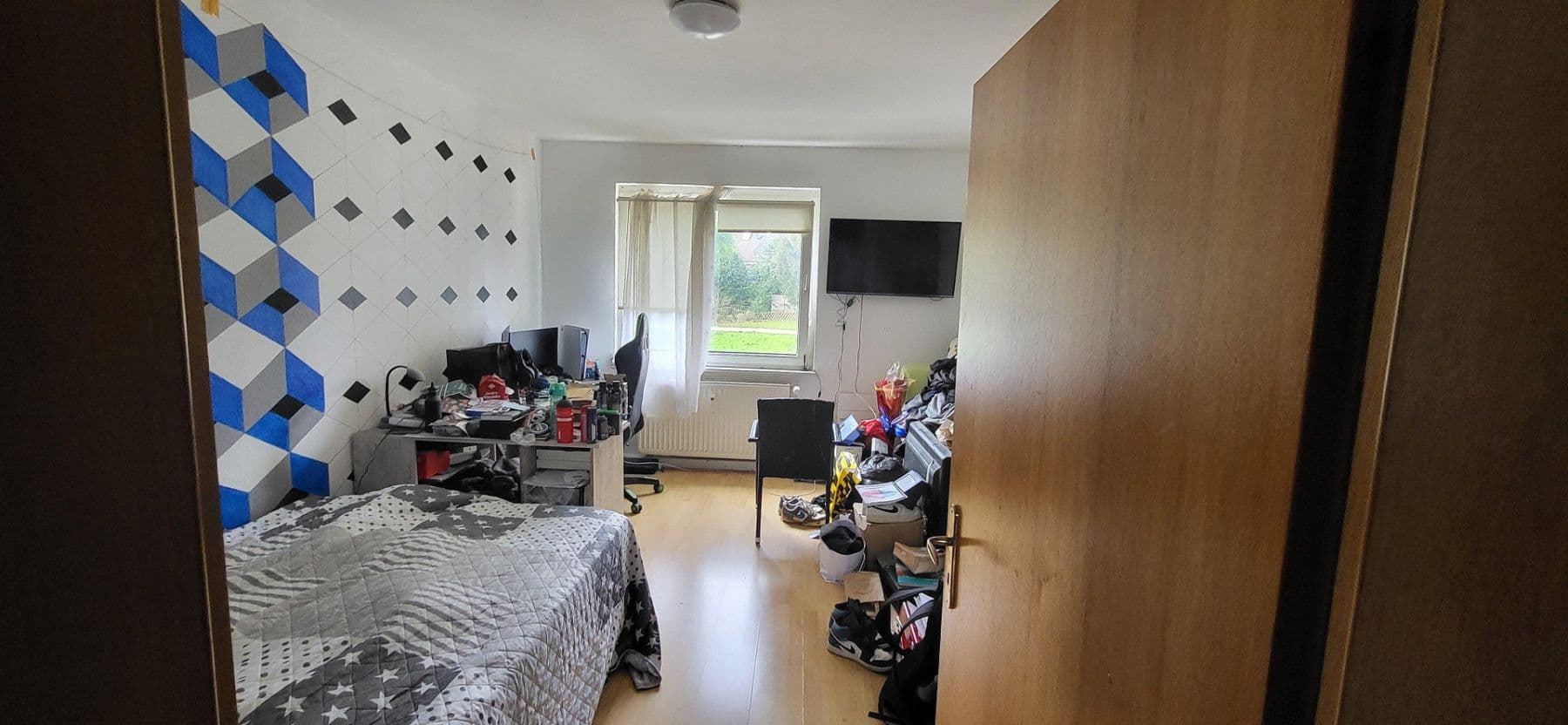 Prodej bytu 3+1 60 m², Rheinstr. 22, Mettmann, Severní Porýní-Vestfálsko Prodej bytu 3+1 60 m², Rheinstr. 22, Mettmann, Severní Porýní-Vestfálsko