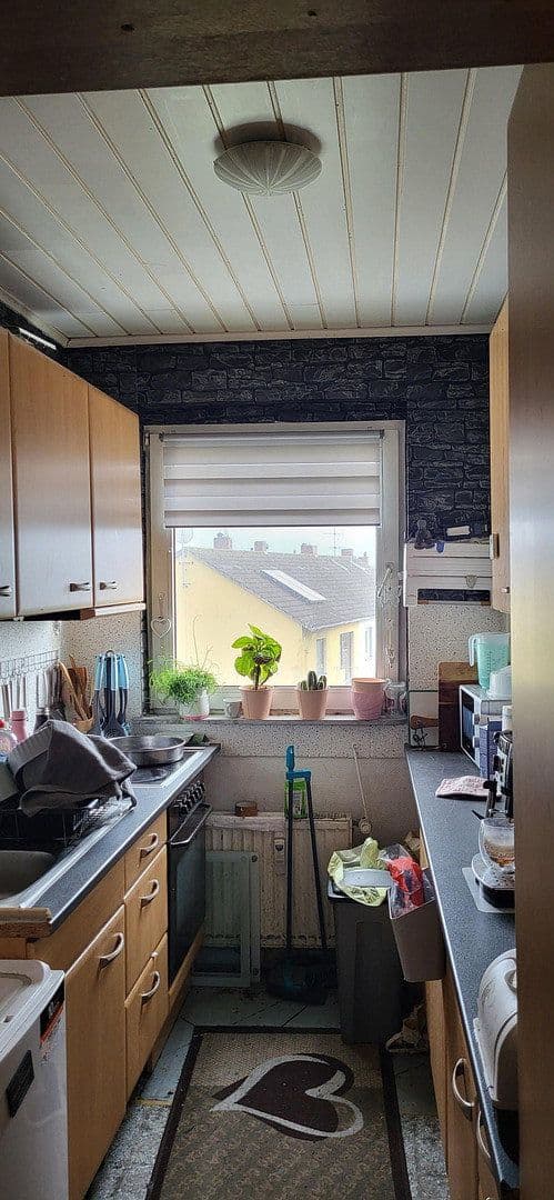 Prodej bytu 3+1 60 m², Rheinstr. 22, Mettmann, Severní Porýní-Vestfálsko Prodej bytu 3+1 60 m², Rheinstr. 22, Mettmann, Severní Porýní-Vestfálsko