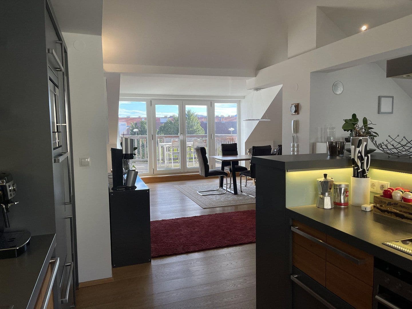 Pronájem bytu 4+1 150 m², Kasernstraße 19a, Krems, Dolní Rakousko Pronájem bytu 4+1 150 m², Kasernstraße 19a, Krems, Dolní Rakousko