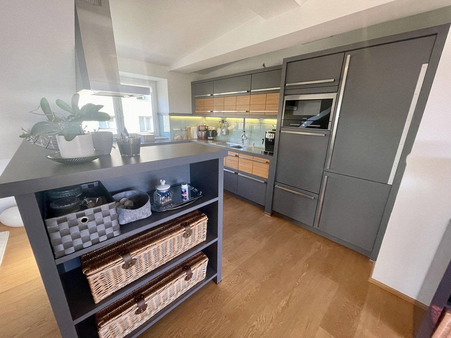 Pronájem bytu 4+1 150 m², Kasernstraße 19a, Krems, Dolní Rakousko Pronájem bytu 4+1 150 m², Kasernstraße 19a, Krems, Dolní Rakousko