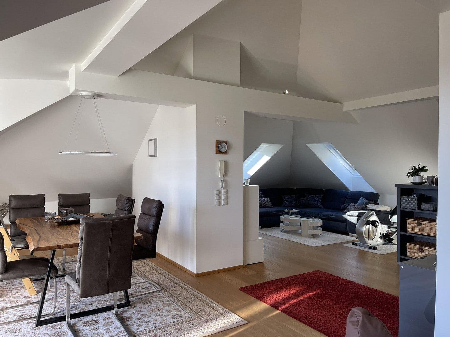 Pronájem bytu 4+1 150 m², Kasernstraße 19a, Krems, Dolní Rakousko Pronájem bytu 4+1 150 m², Kasernstraße 19a, Krems, Dolní Rakousko