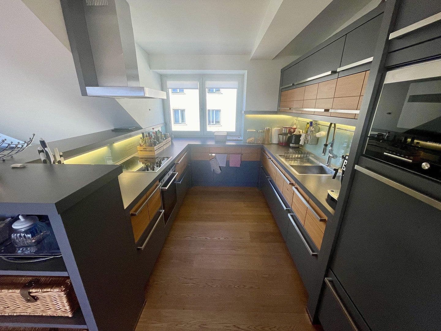 Pronájem bytu 4+1 150 m², Kasernstraße 19a, Krems, Dolní Rakousko Pronájem bytu 4+1 150 m², Kasernstraße 19a, Krems, Dolní Rakousko