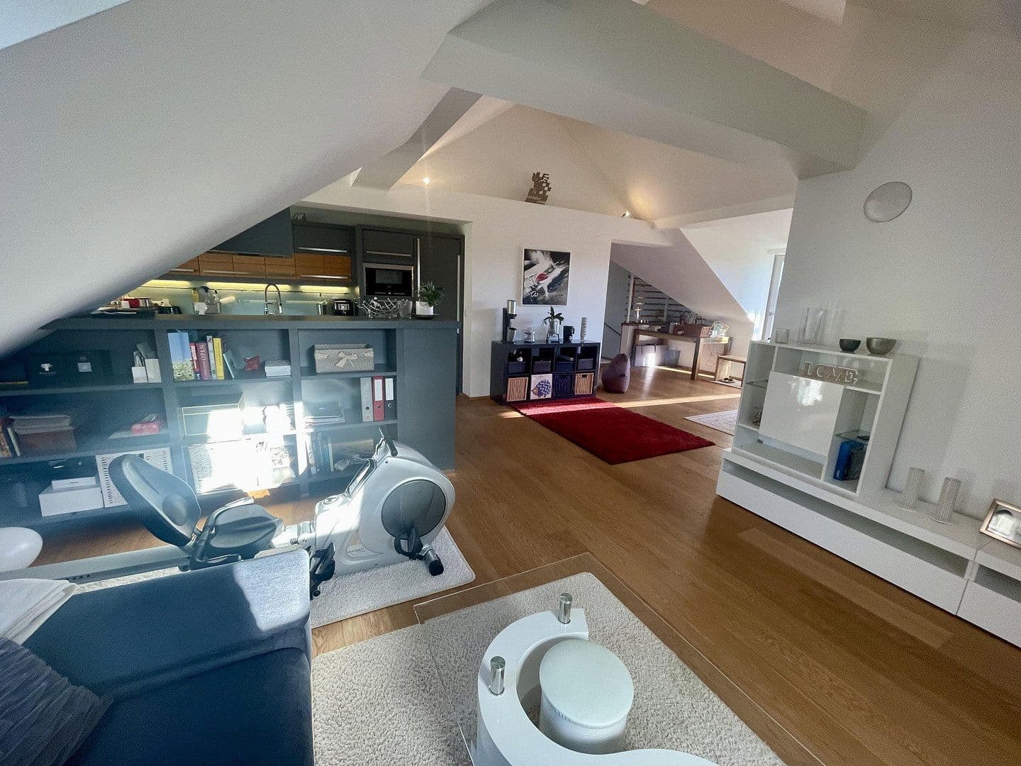 Pronájem bytu 4+1 150 m², Kasernstraße 19a, Krems, Dolní Rakousko Pronájem bytu 4+1 150 m², Kasernstraße 19a, Krems, Dolní Rakousko