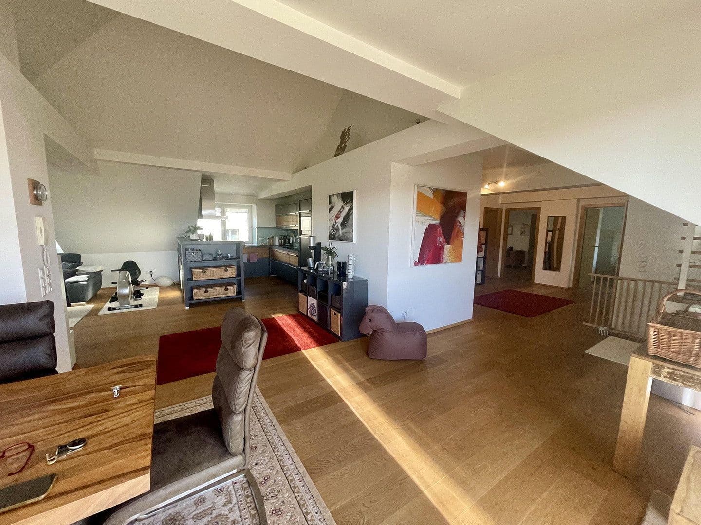 Pronájem bytu 4+1 150 m², Kasernstraße 19a, Krems, Dolní Rakousko Pronájem bytu 4+1 150 m², Kasernstraße 19a, Krems, Dolní Rakousko
